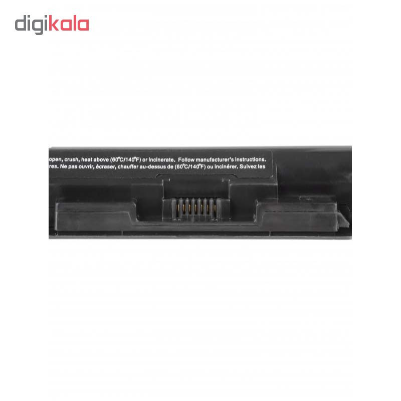 باتری لپ تاپ 4سلولی مدل S0-35 مناسب برای لپ تاپ سونیVGP-BPS35 3