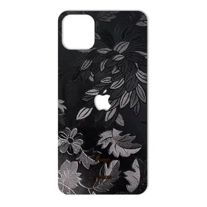 MAHOOT Wild-Flower Cover Sticker for Apple iPhone 11 Pro Max