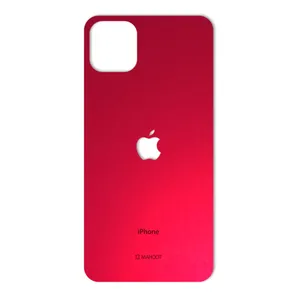 MAHOOT Color-Special Cover Sticker for Apple iPhone 11 Pro Max