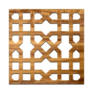 تایل سقفی کد LMG0012-A سایز 60*60 سانتی متر بسته 4 عددی