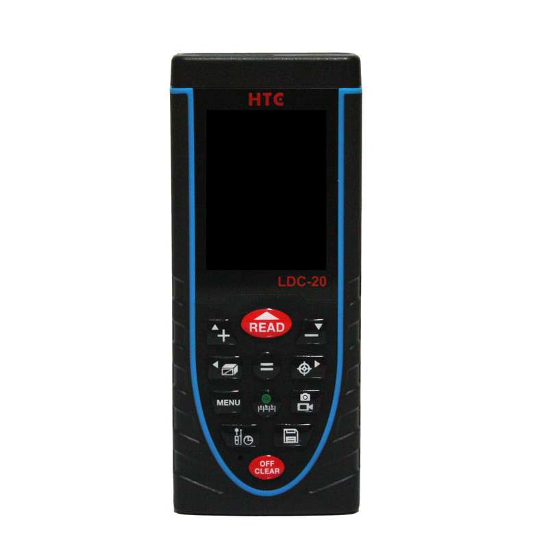 متر لیزری اچ تی سی مدل LDC-20