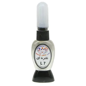 لاک خشگیر بدنه خودرو پوششکار کد 1250724 حجم 15 میلی لیتر