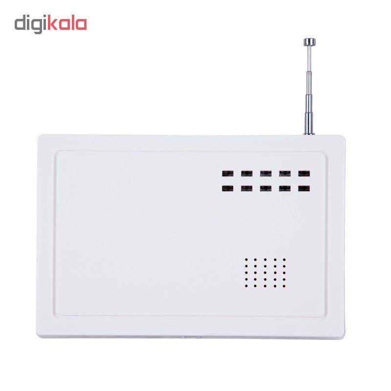 مبدل سنسور بیسیم به سیمی مدل RCM-286 مبدل سنسور بیسیم به سیمی مدل RCM-286