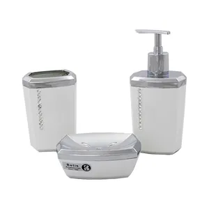 ست سرویس بهداشتی 3 پارچه بتیس مدل ngn3