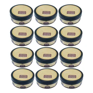 اسکراب لایه بردار پوست تاپ شاپ مدل Argan Oil حجم 200 میلی لیتر مجموعه 12 عددی