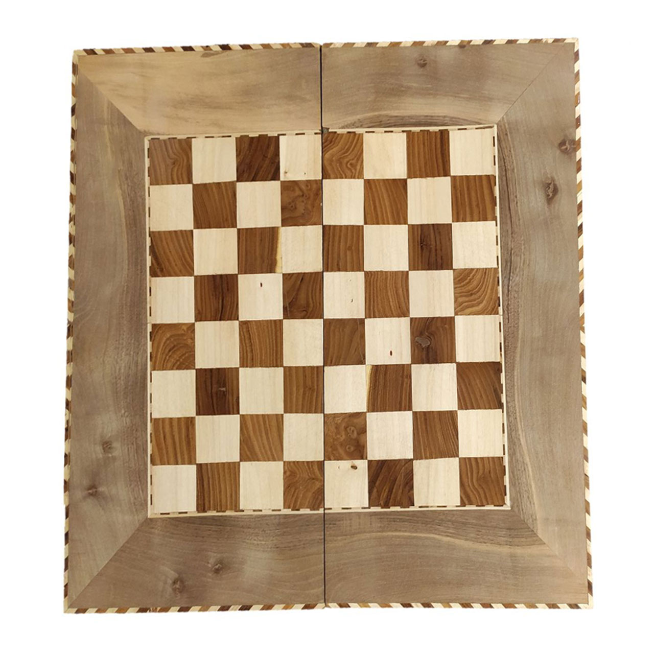 صفحه شطرنج معرق کاری کد LPA1004