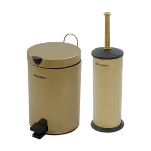 ست سطل و فرچه براسیانا کد BPB110