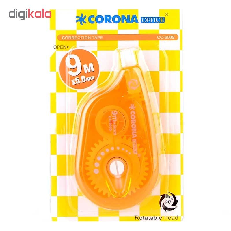 غلط گیر نواری کرونا مدل CO-6005