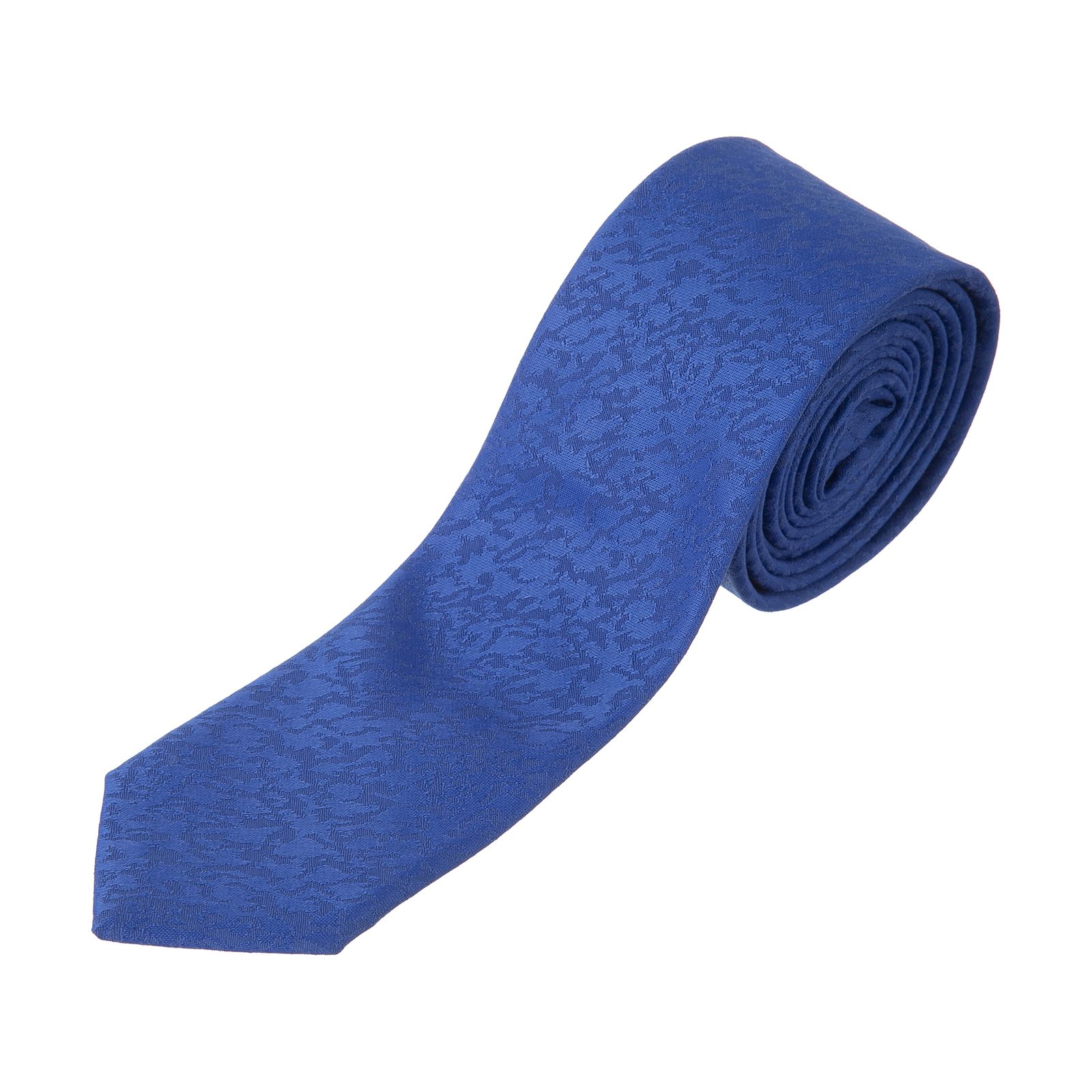 کراوات پاترون مدل TGDQ1 - آبی - 1