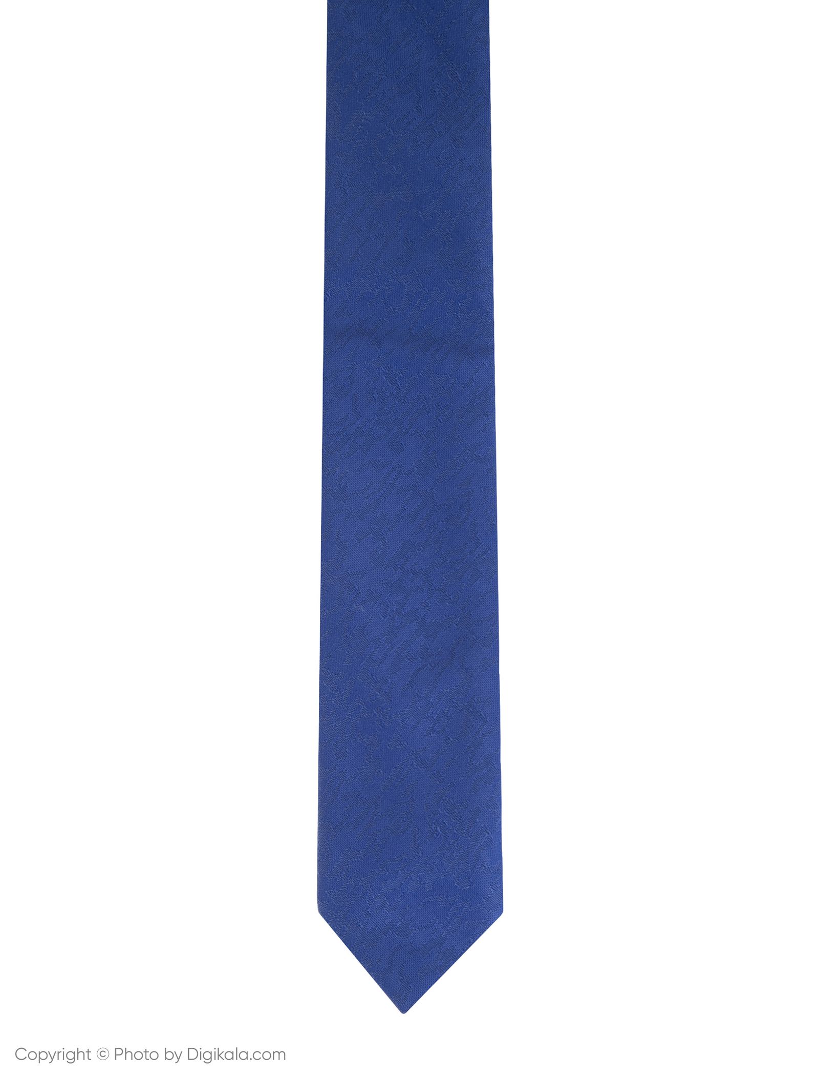 کراوات پاترون مدل TGDQ1 - آبی - 3