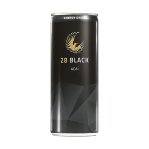 نوشیدنی انرژی زا گیاهی 28 بلک آکایی حجم 250 میلی لیتر