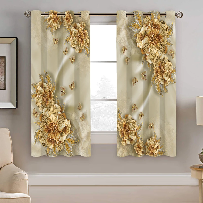 پرده نیروانا مدل 3 plk102 سایز 190×140 سانتی متر