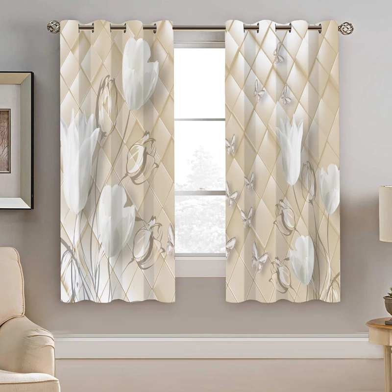 پرده نیروانا مدل plk1033 سایز 190 × 140 سانتی متر