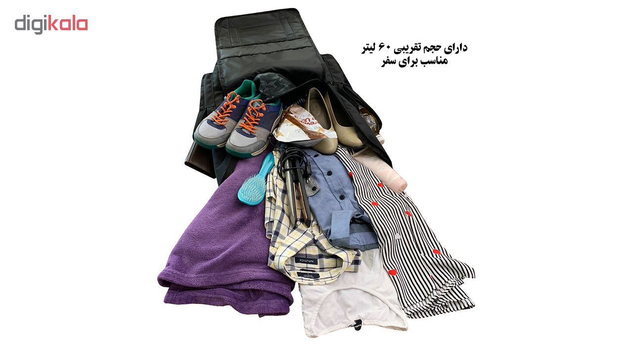 کوله پشتی فوروارد مدل FCLT8000 -  - 8