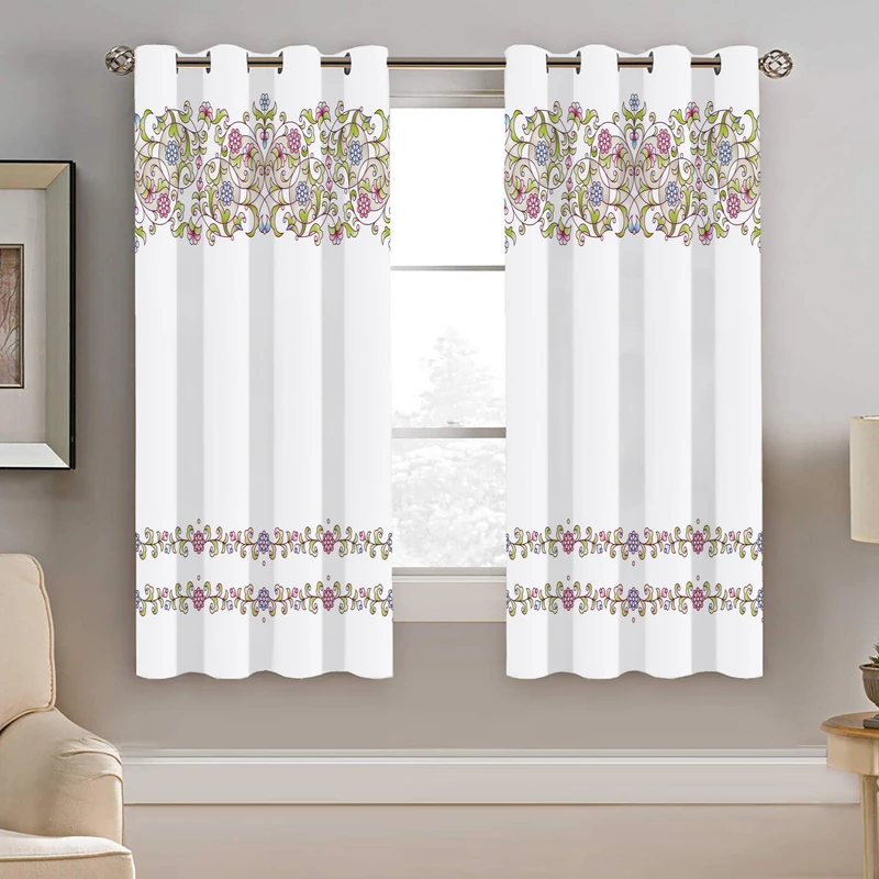 پرده نیروانا مدل plk1039 سایز 190 × 140 سانتی متر