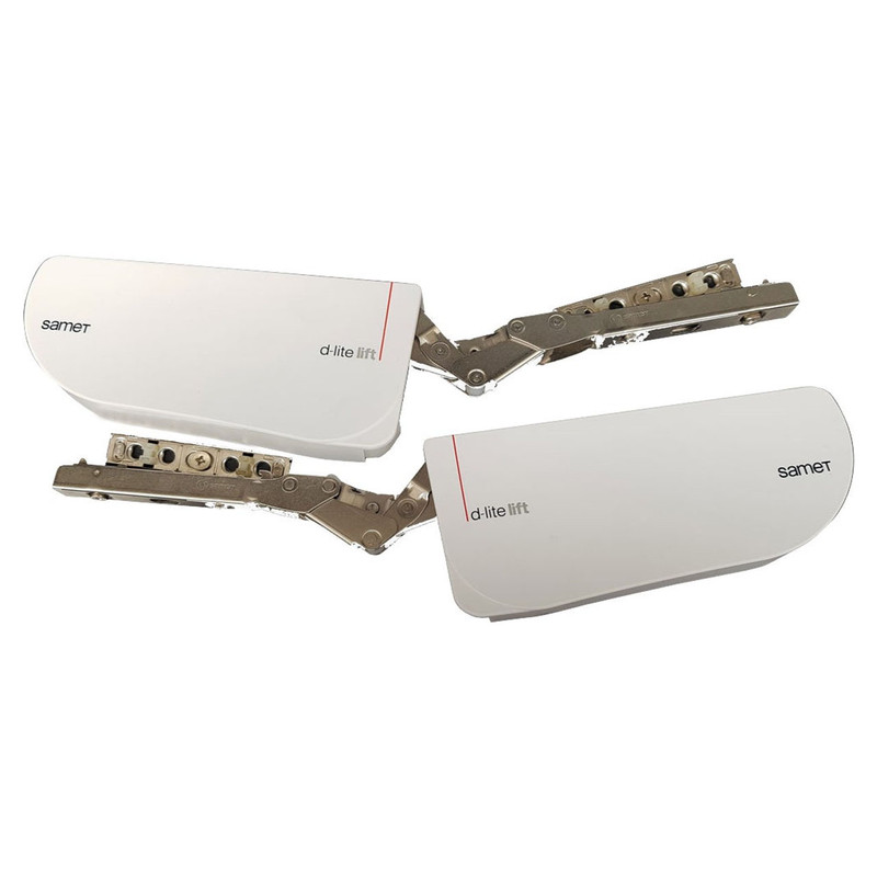 جک کابینت صامت مدل D-Lite بسته 2 عددی جک کابینت صامت مدل D-Lite بسته 2 عددی