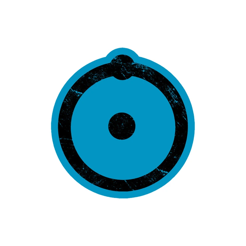 استیکر لپ تاپ طرح  Dr Manhattan Dc Comics کد STL925