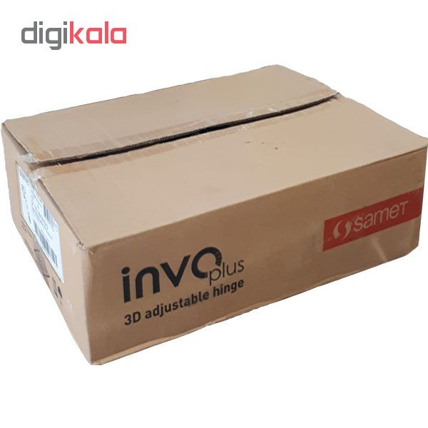 لولا صامت مدل Invo کد 01 بسته 125 عددی لولا صامت مدل Invo کد 01 بسته 125 عددی