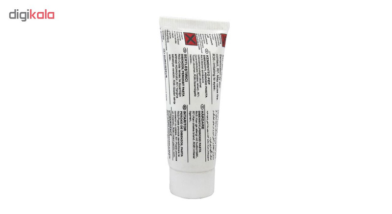 مواد چسب سنگ جلاسنج کد 64 وزن 30 گرم مواد چسب سنگ جلاسنج کد 64 وزن 30 گرم