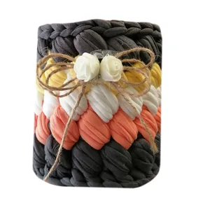 سبد قلاب بافی تریکو مدل 13.74