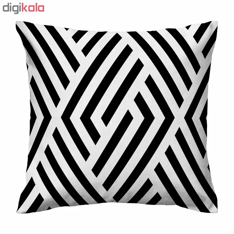 کاور کوسن طرح زبرا هندسی کد 943