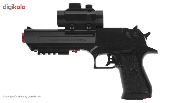 تفنگ بازی مدل Falcons Pistol