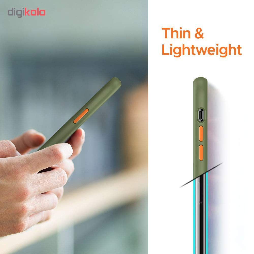 کاور آی دوژی مدل DOU مناسب برای گوشی موبایل اپل iPhone 11