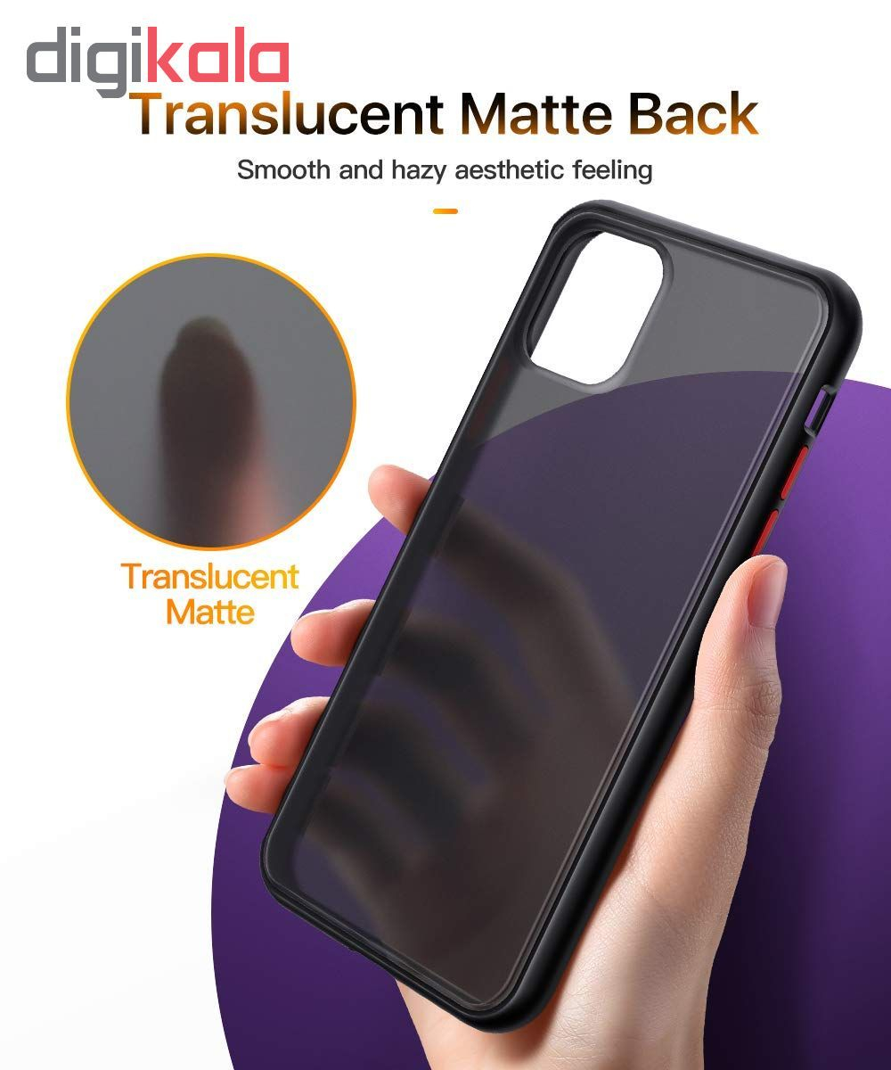کاور آی دوژی مدل DOU مناسب برای گوشی موبایل اپل iPhone 11