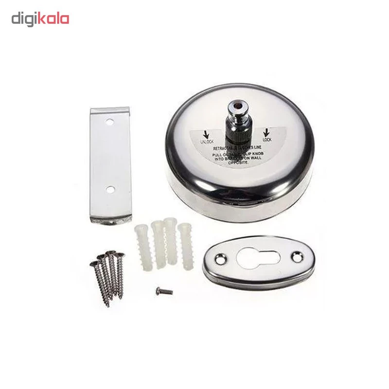 عکس شماره 2 : بند رخت کد 490455