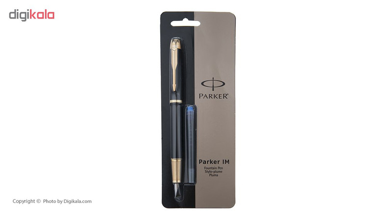 خودنویس پارکر کد 1760799
