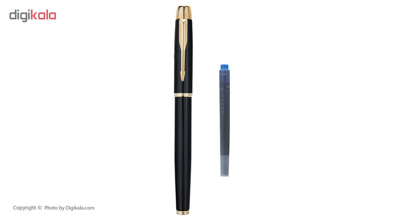 خودنویس پارکر کد 1760799