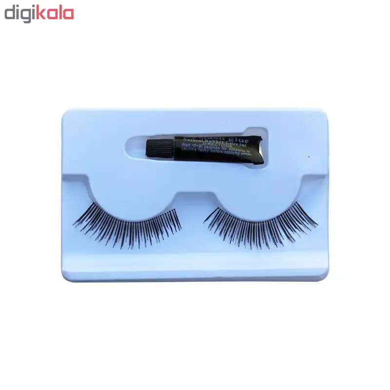 مژه مصنوعی مکس فکتور مدل E