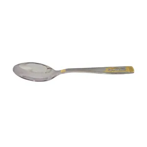 قاشق چایخوری نیوهوم مدل hk101 طرح هخامنش بسته 12 عددی