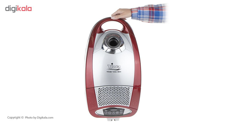 جاروبرقی تیوا مدل 3600