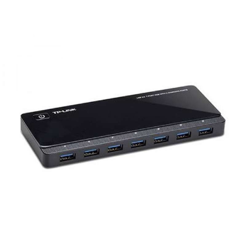 هاب 7 پورت USB 3.0 تی پی-لینک مدل UH720 هاب 7 پورت USB 3.0 تی پی-لینک مدل UH720
