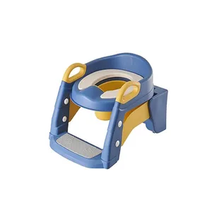 تبدیل توالت فرنگی کودک مدل سه کاره کد bc-301