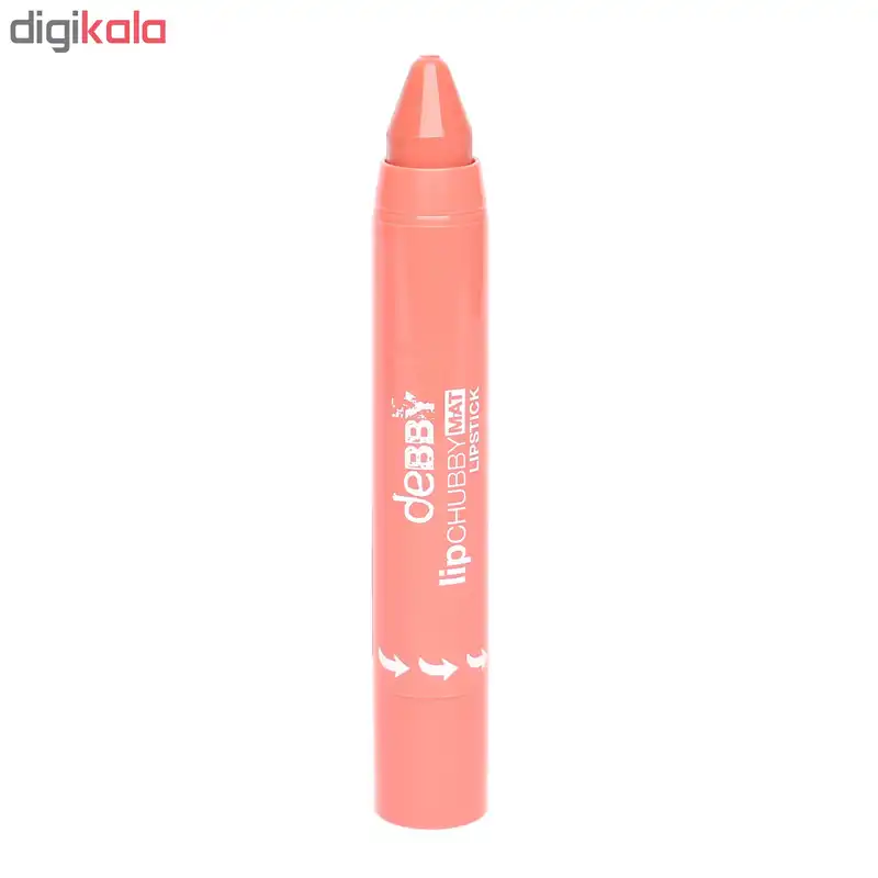 رژ لب مدادی دبی شماره 02