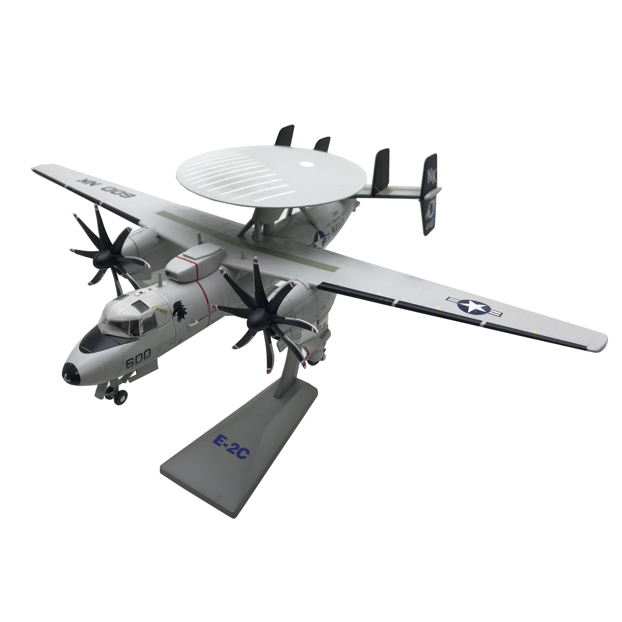 هواپیما طرح Hawkeye E-2C