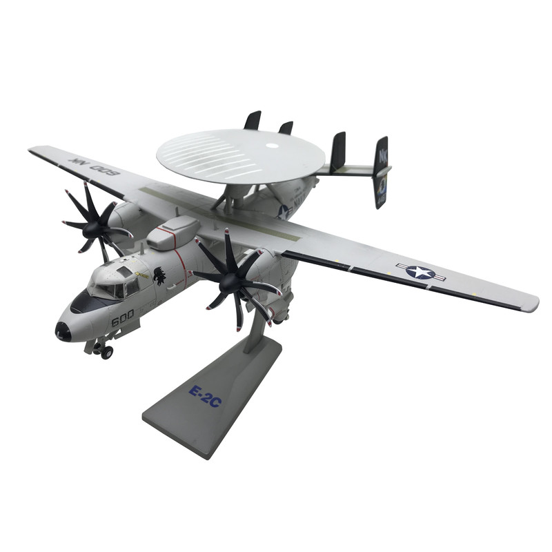 هواپیما طرح Hawkeye E-2C 