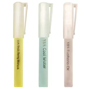 عطر جیبی وای اند اس مدل 04-3 حجم 10 میلی لیتر مجموعه 3 عددی