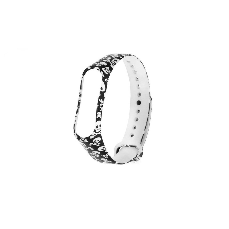 بند مدل SMG-10 مناسب برای مچ بند هوشمند شیائومی Mi Band 4 / M4