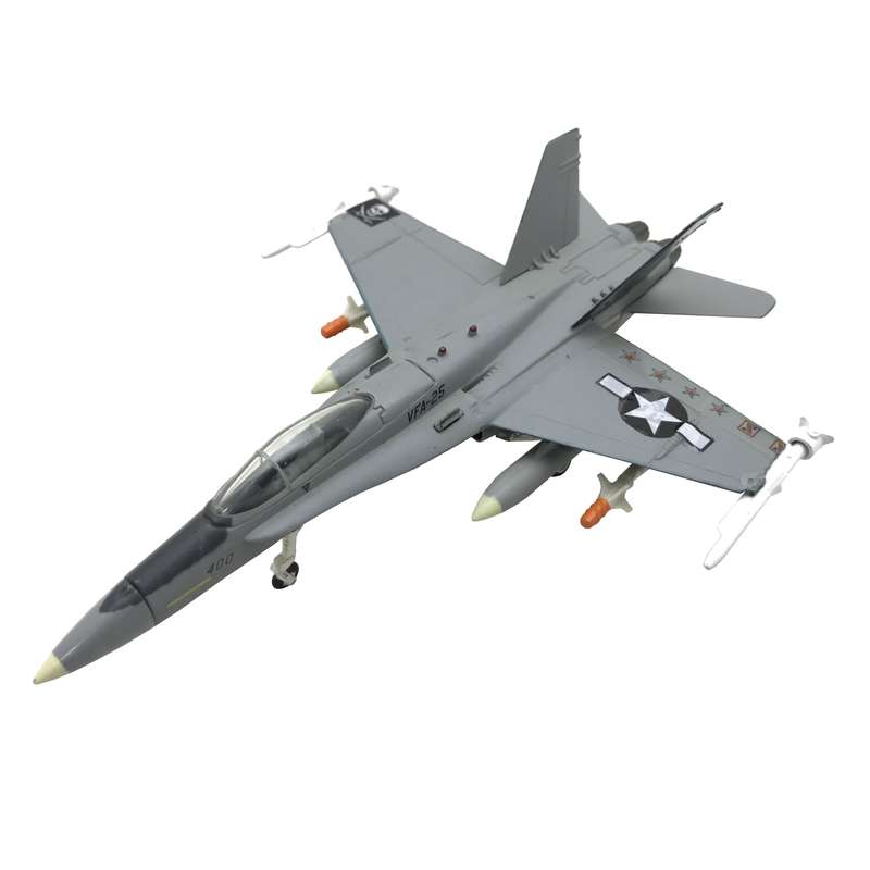 هواپیما طرح F-18 کد 4551