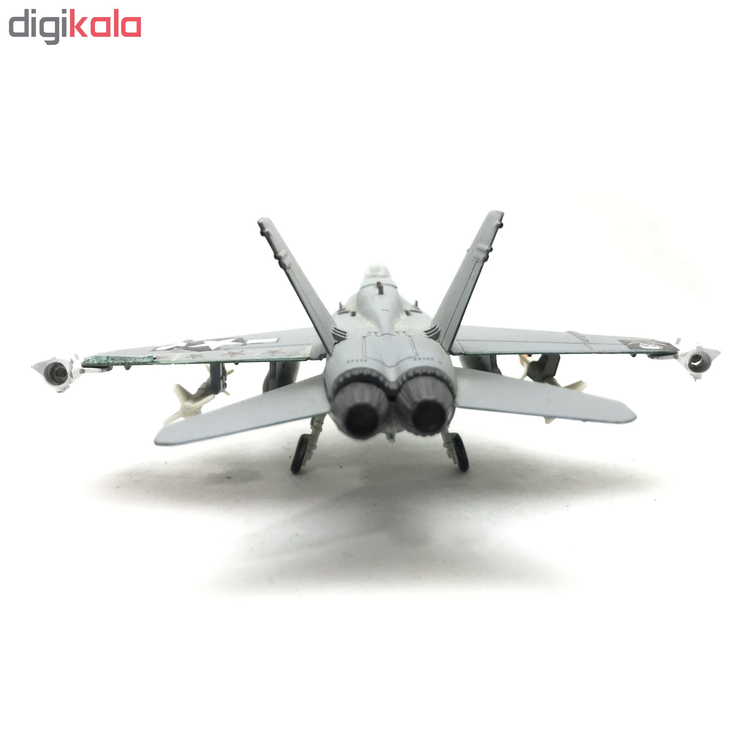 هواپیما طرح F-18 کد 4551