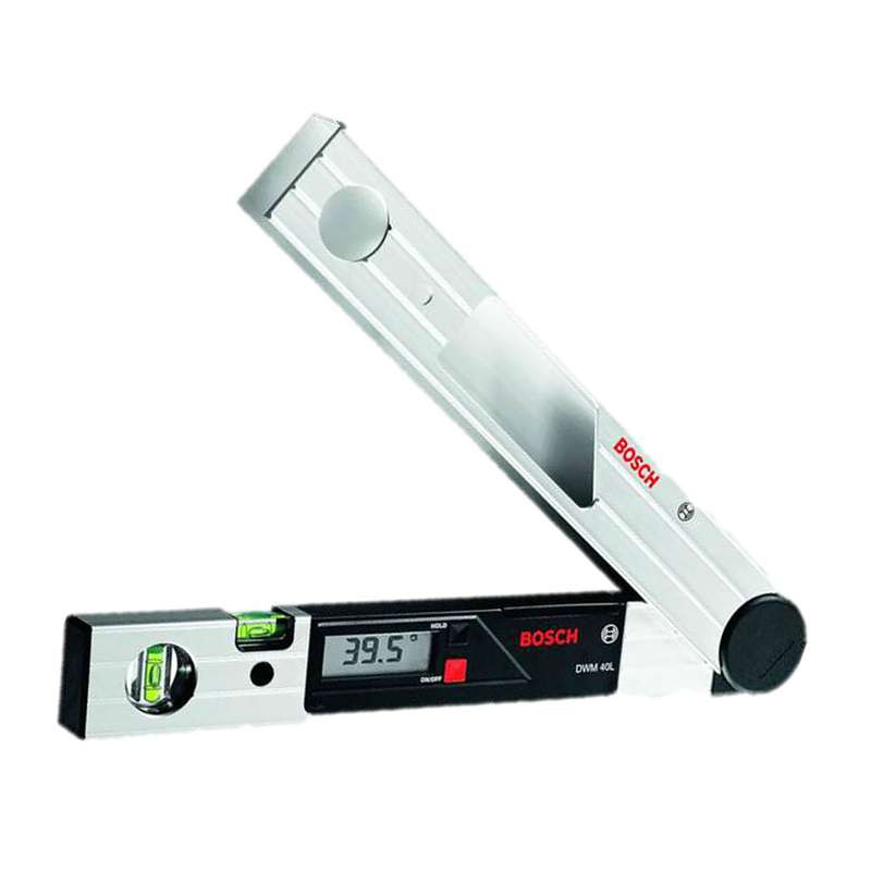 زاویه سنج بوش مدل DWM 40 L Set زاویه سنج بوش مدل DWM 40 L Set
