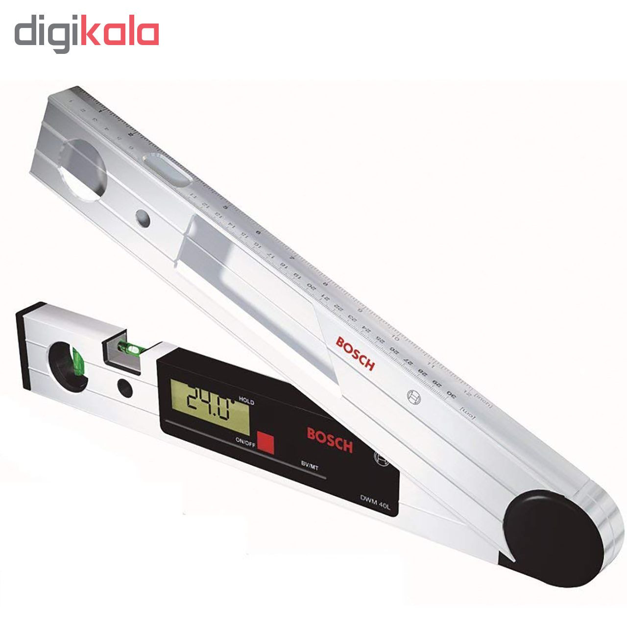 زاویه سنج بوش مدل DWM 40 L Set زاویه سنج بوش مدل DWM 40 L Set