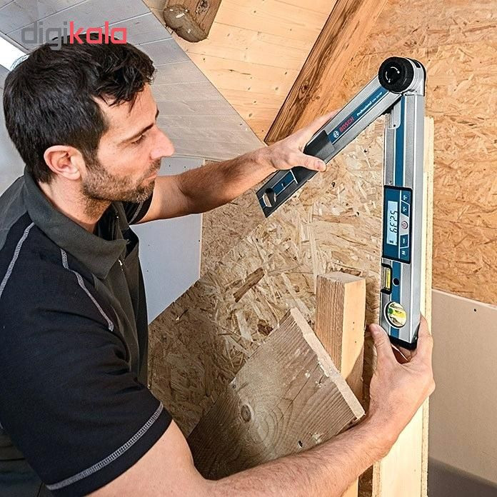 زاویه سنج بوش مدل DWM 40 L Set زاویه سنج بوش مدل DWM 40 L Set