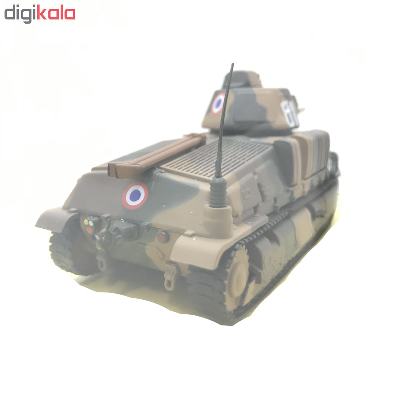تانک اسباب بازی طرح B1