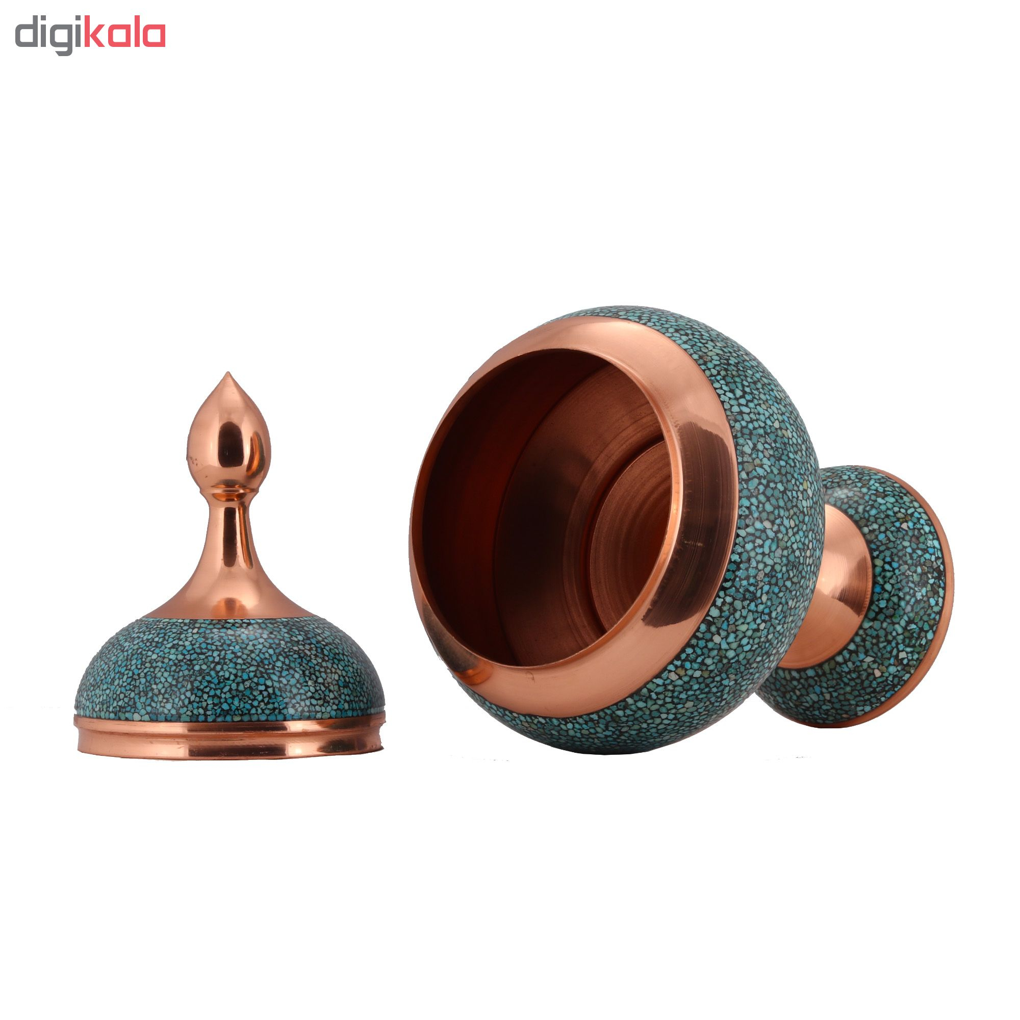 شکلات خوری فیروزه کوبی حامد کریمی مدل X4