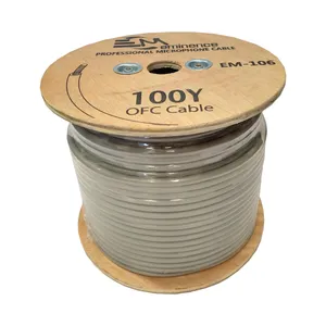 کابل میکروفن امیننس مدل EM-106 طول 92 متر