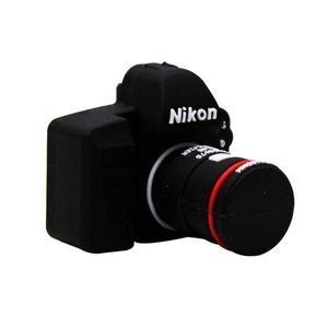 فلش مموری طرح دوربین عکاسی نیکون مدل Ul-CN02 ظرفیت 32 گیگابایت